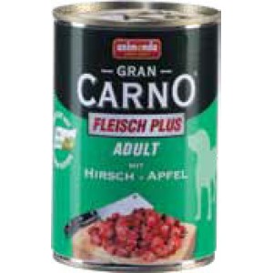 Grancarno Dog Adult Caprioara si Mar 400g